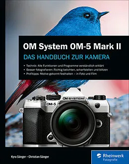 ePUB OM System OM-5 Mark II von Kyra Sänger, Christian Sänger
