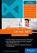 E-Book (epub) C# mit .NET von Andreas Kühnel, Fabian Deitelhoff