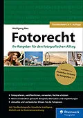 E-Book (epub) Fotorecht von Wolfgang Rau