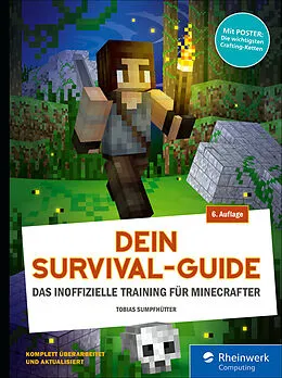 E-Book (epub) Dein Survival-Guide von Tobias Sumpfhütter