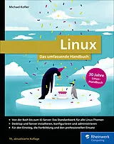 ePUB Linux von Michael Kofler
