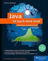 E-Book (epub) Java ist auch eine Insel von Christian Ullenboom