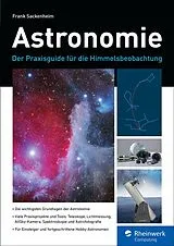E-Book (epub) Astronomie von Frank Sackenheim