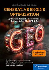 E-Book (pdf) Generative Engine Optimization von Andre Alpar, Magdalena Mues, Matthäus Michalik