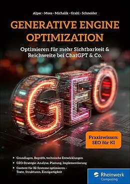 ePUB Generative Engine Optimization von Andre Alpar, Magdalena Mues, Matthäus Michalik