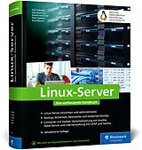 Fester Einband Linux-Server von Dirk Deimeke, Daniel van Soest, Peer Heinlein