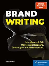 E-Book (epub) Brandwriting von Youri Keifens