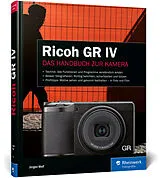 Fester Einband Ricoh GR IV von Jürgen Wolf
