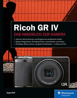 E-Book (pdf) Ricoh GR IV von Jürgen Wolf