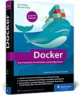 Fester Einband Docker von Michael Kofler, Bernd Öggl