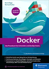 E-Book (pdf) Docker von Michael Kofler, Bernd Öggl