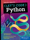 E-Book (epub) Lets code Python von Hauke Fehr, Stephan Elter