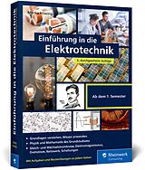 Kartonierter Einband (Kt) Einführung in die Elektrotechnik von Marika Höwing