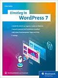 E-Book (pdf) Einstieg in WordPress 7 von Peter Müller