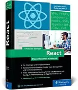 Fester Einband React von Sebastian Springer