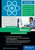 E-Book (pdf) React von Sebastian Springer