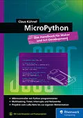E-Book (epub) MicroPython von Claus Kühnel