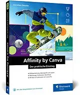 Kartonierter Einband (Kt) Affinity by Canva von Christian Denzler