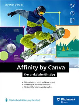 E-Book (pdf) Affinity by Canva von Christian Denzler