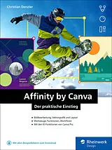 ePUB Affinity by Canva von Christian Denzler