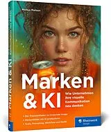 Fester Einband Marken und KI von Markus Mallaun