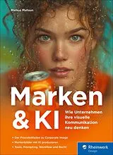 E-Book (epub) Marken und KI von Markus Mallaun