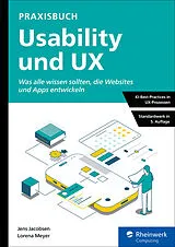 ePUB Praxisbuch Usability und UX von Jens Jacobsen, Lorena Meyer