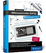 Fester Einband Mikrocontroller ESP32 von Udo Brandes