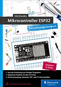 E-Book (pdf) Mikrocontroller ESP32 von Udo Brandes