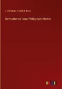 Demosthenes' neun Philippische Reden
