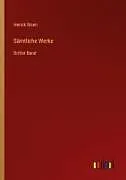 Kartonierter Einband Sämtliche Werke von Henrik Ibsen