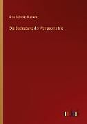 Die Bedeutung der Pangeometrie