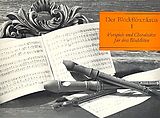  Notenblätter Der Blockflötenkreis Band 1