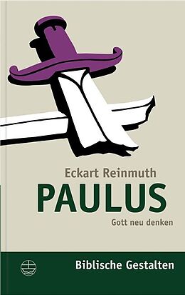 Kartonierter Einband Paulus von Eckart Reinmuth