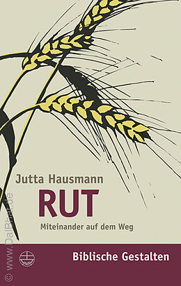 Kartonierter Einband Rut von Jutta Hausmann