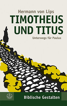 Kartonierter Einband Timotheus und Titus von Hermann von Lips