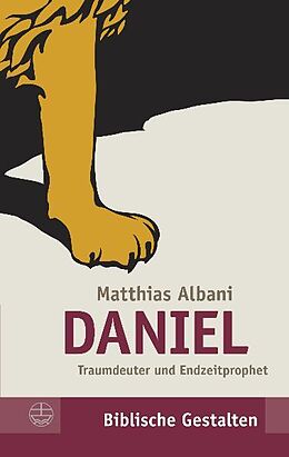 Kartonierter Einband Daniel von Matthias Albani