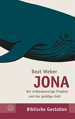 Kartonierter Einband Jona von Beat Weber