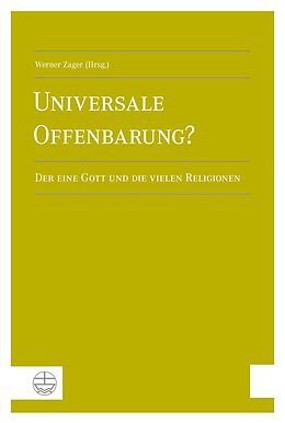E-Book (pdf) Universale Offenbarung? von 