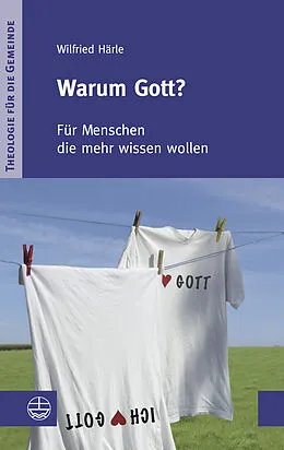 E-Book (pdf) Warum Gott? von Wilfried Härle