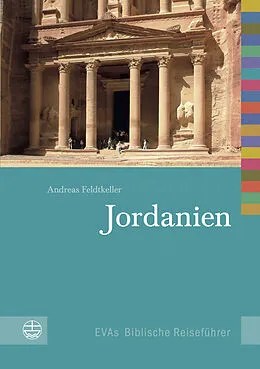 E-Book (pdf) Jordanien von Andreas Feldtkeller