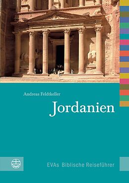 E-Book (epub) Jordanien von Andreas Feldtkeller