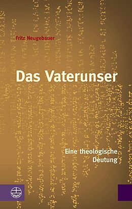 E-Book (epub) Das Vaterunser von Fritz Neugebauer