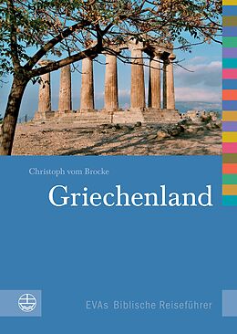 E-Book (pdf) Griechenland von Christoph vom Brocke