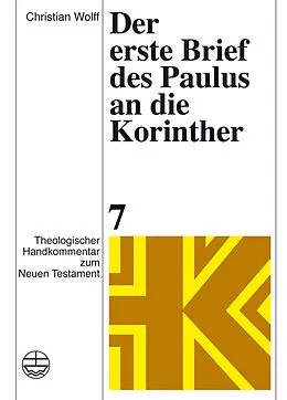 E-Book (pdf) Der erste Brief des Paulus an die Korinther von Christian Wolff