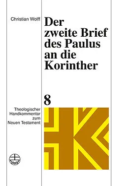 E-Book (pdf) Der zweite Brief des Paulus an die Korinther von Christian Wolff