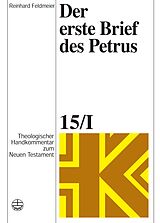 E-Book (pdf) Der erste Brief des Petrus von Reinhard Feldmeier