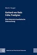 E-Book (pdf) Gerhard von Rads frühe Predigten von Martin Hauger
