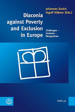 E-Book (pdf) Diaconia against Poverty and Exclusion in Europe von 