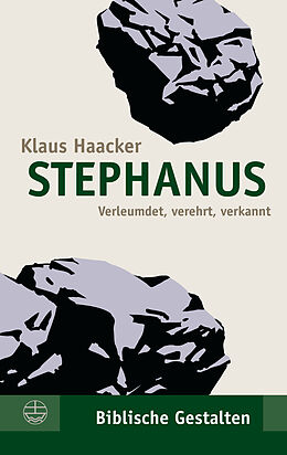 Kartonierter Einband Stephanus von Klaus Haacker
